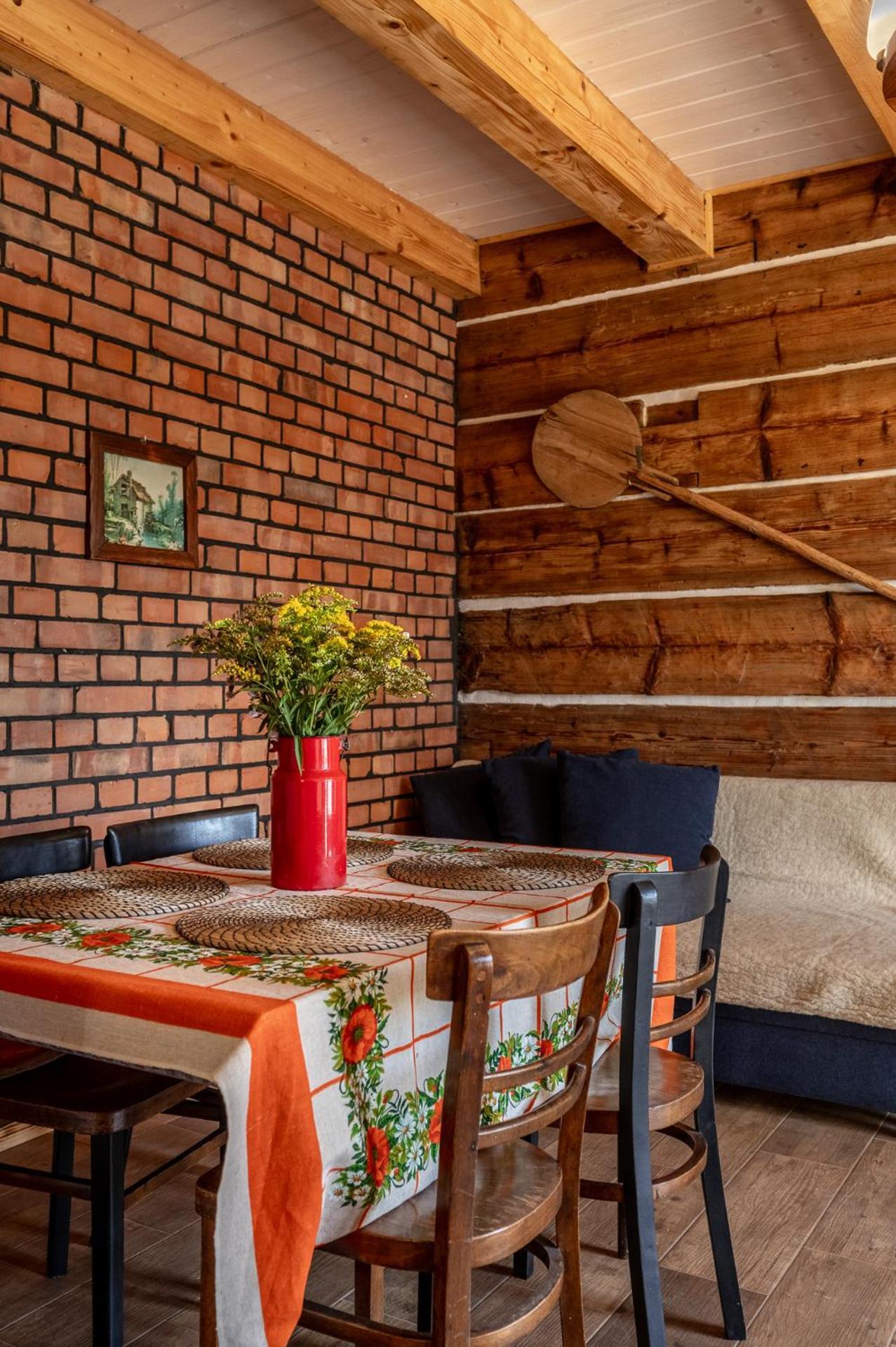 Orzechowa Ostoja Noclegi Energylandia Bachowice Bagian luar foto
